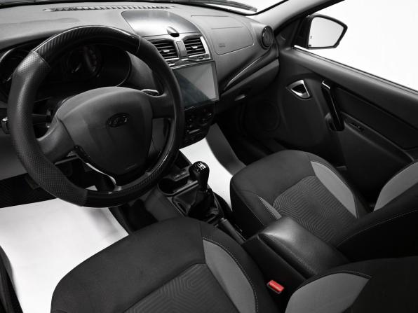 Lada (ВАЗ) Granta I Рестайлинг с пробегом 2023 года, цена 845 000 рублей, 118613 км, лифтбек, Автокод Объявления