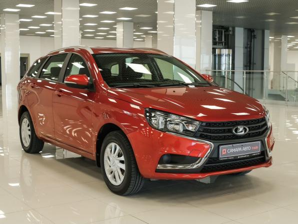 Lada (ВАЗ) Vesta I с пробегом 2021 года, цена 1 322 000 рублей, 27019 км, универсал, Автокод Объявления