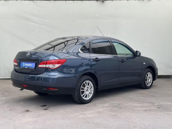 Nissan Almera III (G15) с пробегом 2013 года, цена 638 000 рублей, 188035 км, седан, Автокод Объявления