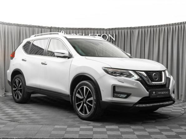 Nissan X-Trail III Рестайлинг с пробегом 2019 года, цена 2 780 000 рублей, 73082 км, внедорожник, Автокод Объявления