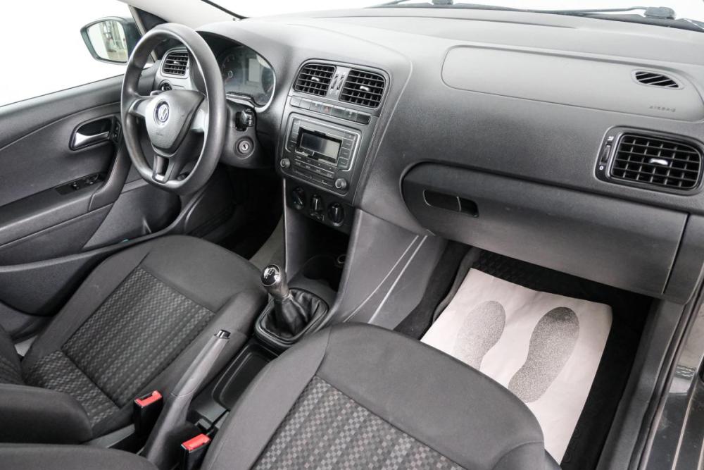 Volkswagen Polo V Рестайлинг Красноярск  - изображение 13