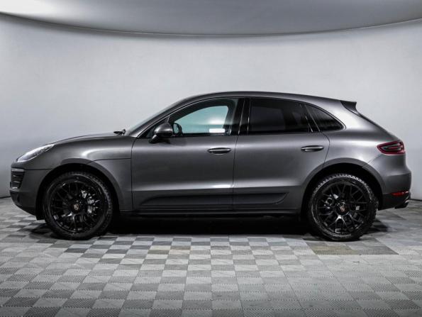 Porsche Macan I с пробегом 2015 года, цена 2 749 000 рублей, 119200 км, внедорожник, Автокод Объявления