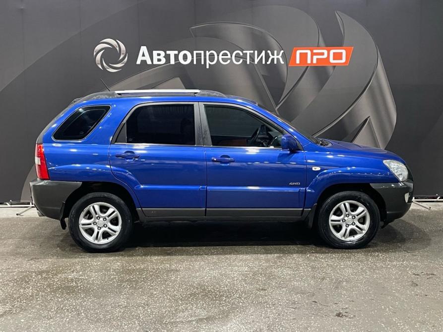 Kia Sportage II Пермь  - изображение 4