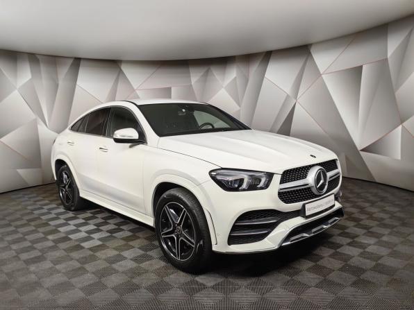 Mercedes-Benz GLE Coupe II (C167) с пробегом 2020 года, цена 7 500 000 рублей, 64984 км, внедорожник, Автокод Объявления