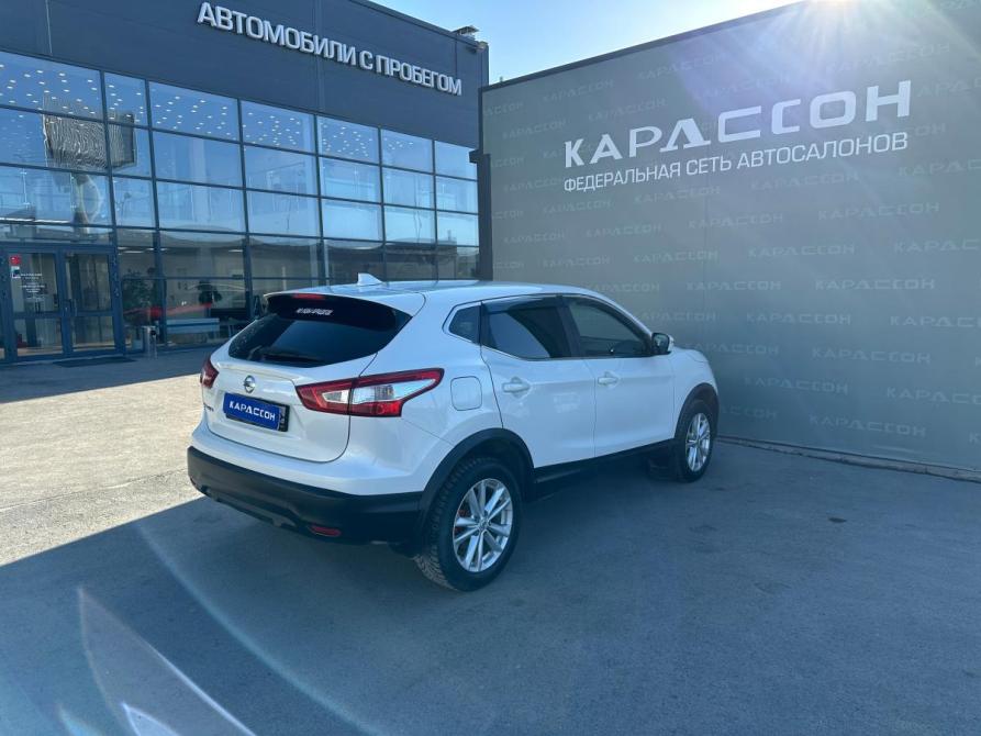 Nissan Qashqai II Екатеринбург  - изображение 2