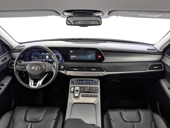 Hyundai Palisade I с пробегом 2021 года, цена 3 890 000 рублей, 135217 км, внедорожник, Автокод Объявления