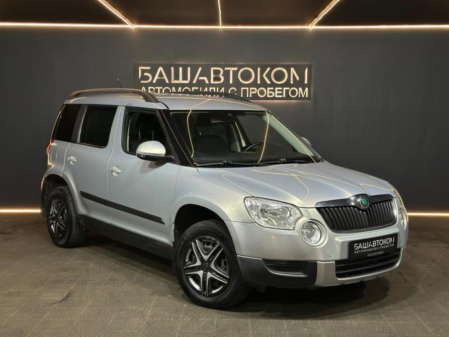 Skoda Yeti I Уфа  - изображение 4