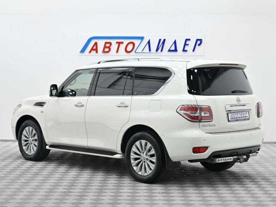 Nissan Patrol VI (Y62) Рестайлинг Москва  - изображение 2