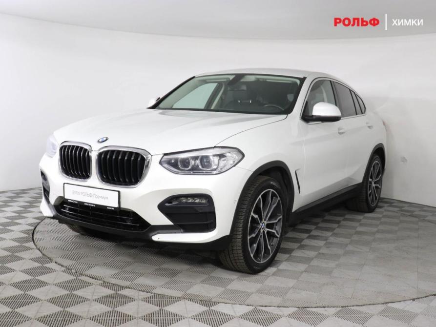 BMW X4 II (G02) Химки  - изображение 1