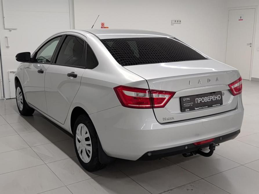 Lada (ВАЗ) Vesta I Казань  - изображение 8