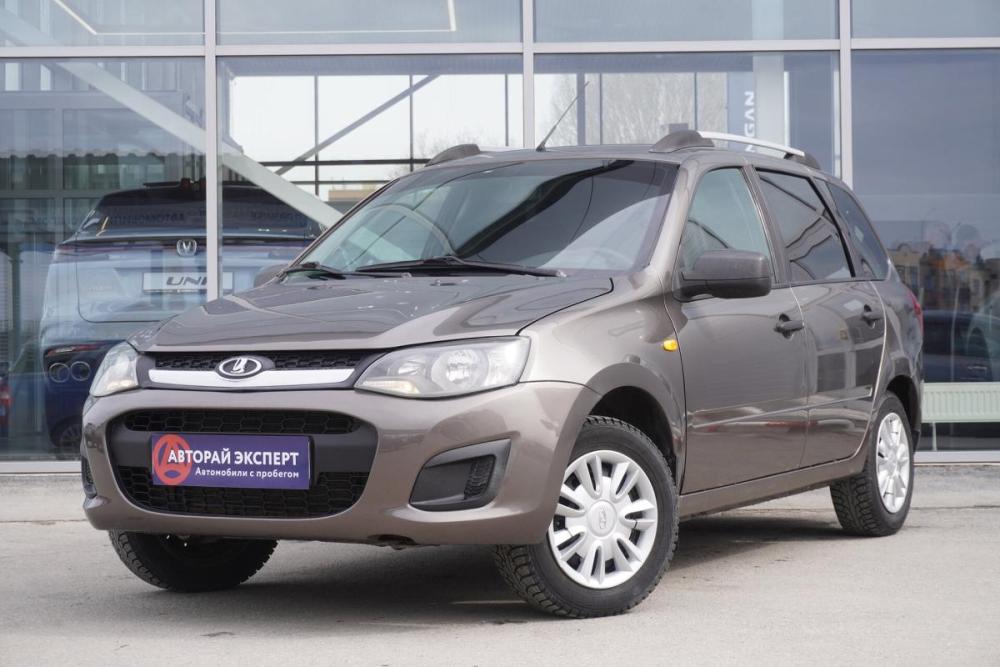 Lada (ВАЗ) Kalina II Ульяновск  - изображение 1