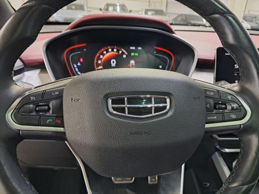 Geely Coolray I Набережные Челны  - изображение 24