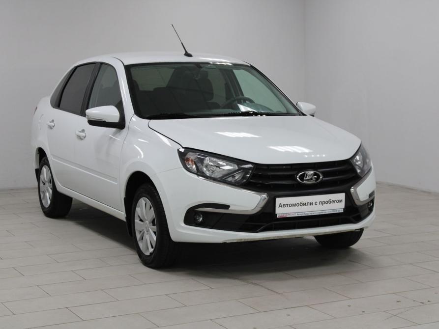 Lada (ВАЗ) Granta I Рестайлинг Старый Оскол  - изображение 1
