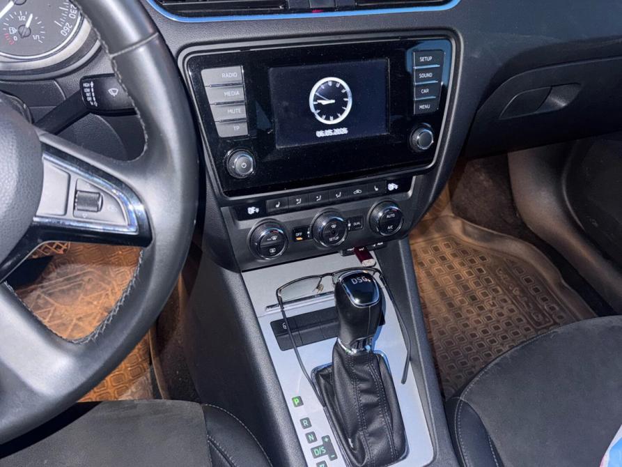Skoda Octavia III (A7) Москва  - изображение 5
