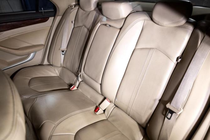Cadillac CTS II с пробегом 2008 года, цена 799 000 рублей, 165961 км, седан, Автокод Объявления