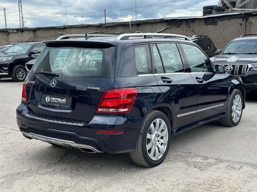 Mercedes-Benz GLK-Класс I (X204) Рестайлинг Пермь  - изображение 4