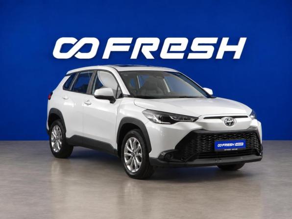 Toyota Frontlander с пробегом 2025 года, цена 3 145 022 рубля, 13853 км, внедорожник, Автокод Объявления