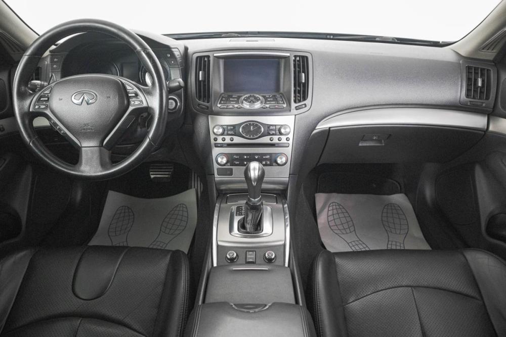 Infiniti G IV Кемерово  - изображение 14