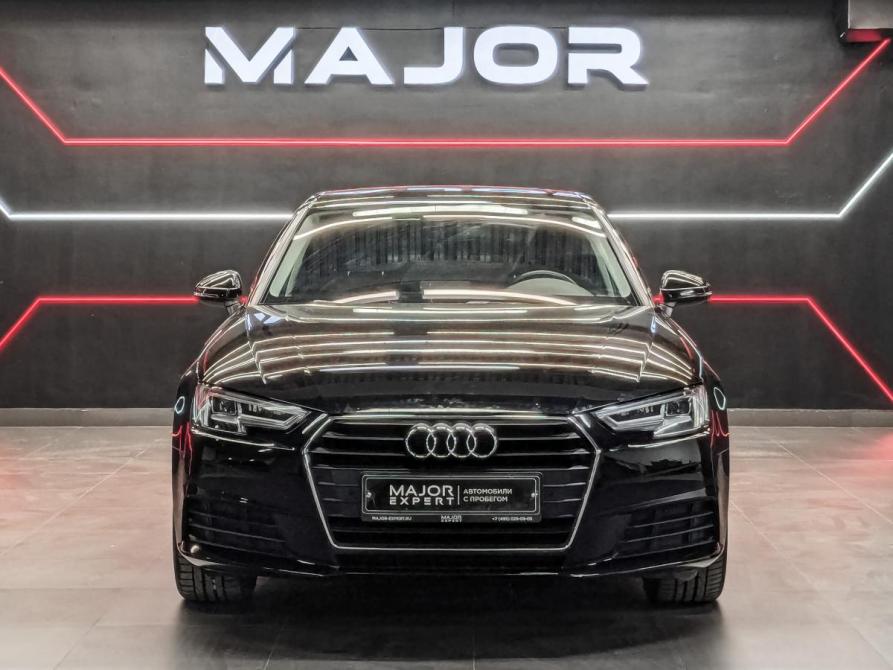 Audi A4 V (B9) Москва  - изображение 2