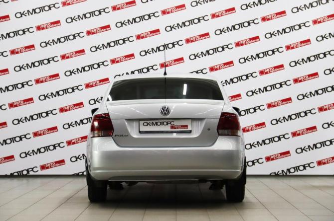 Volkswagen Polo V с пробегом 2011 года, цена 555 550 рублей, 220739 км, седан, Автокод Объявления