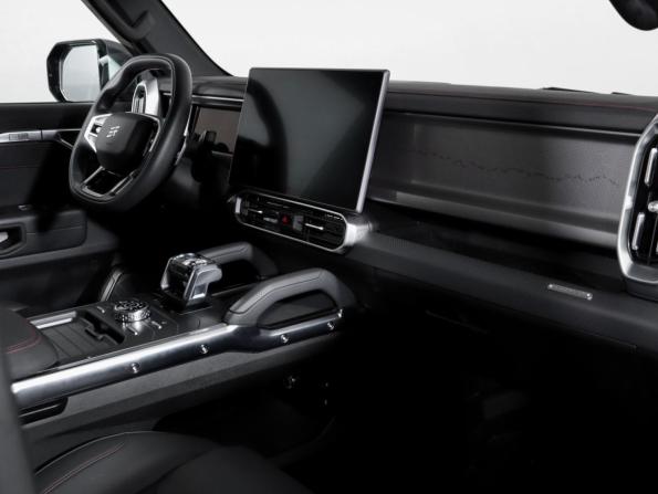 JETOUR T2 с пробегом 2024 года, цена 3 699 000 рублей, 22000 км, внедорожник, Автокод Объявления