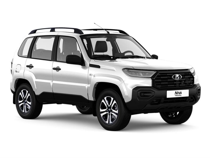 Lada (ВАЗ) Niva Travel I Рестайлинг Екатеринбург  - изображение 1
