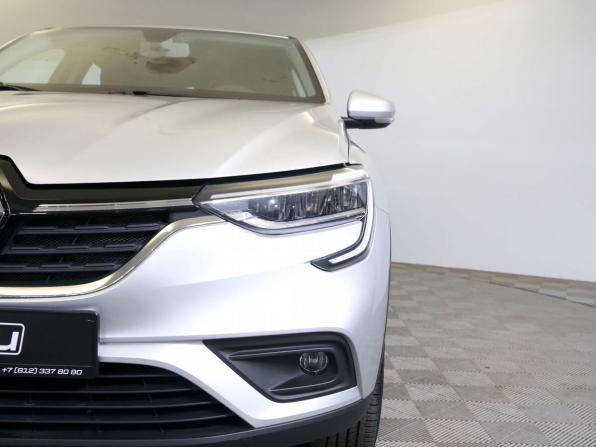 Renault Arkana I с пробегом 2020 года, цена 1 630 000 рублей, 43560 км, внедорожник, Автокод Объявления