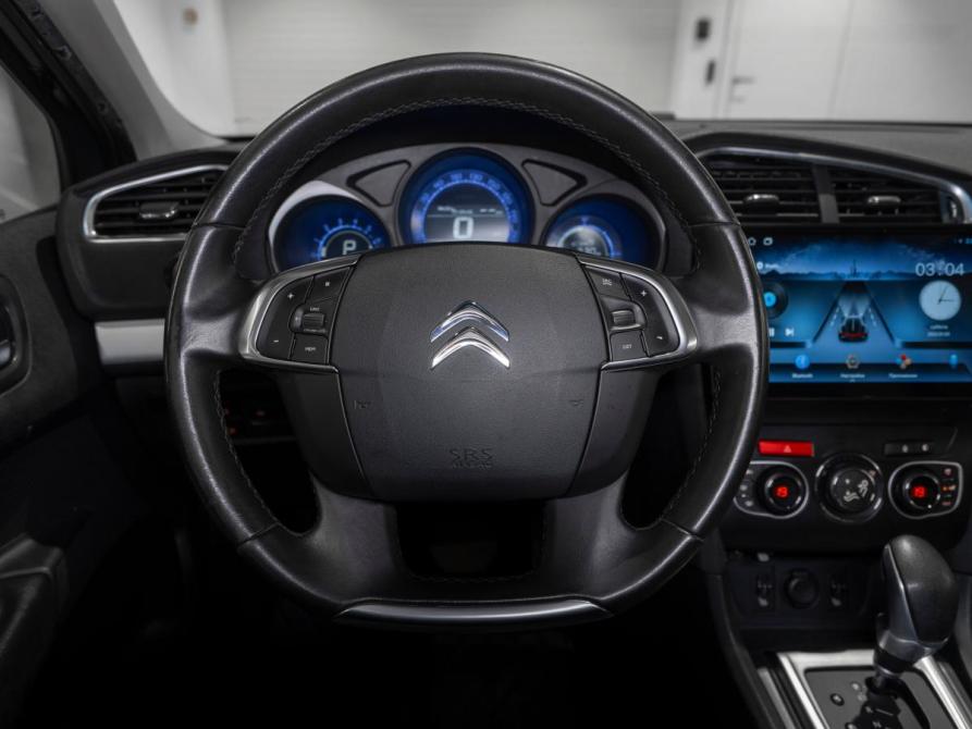 Citroen C4 II Москва  - изображение 10