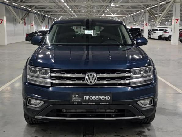 Volkswagen Teramont I с пробегом 2019 года, цена 3 500 000 рублей, 185318 км, внедорожник, Автокод Объявления