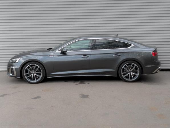 Audi A5 II (F5) Рестайлинг с пробегом 2022 года, цена 5 150 000 рублей, 12121 км, лифтбек, Автокод Объявления