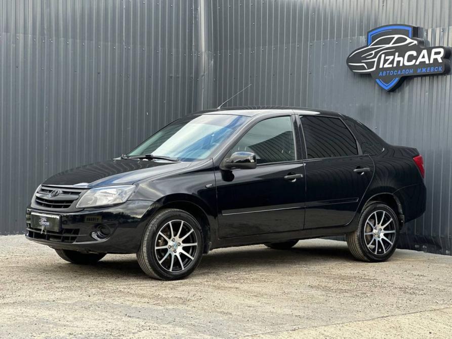 Lada (ВАЗ) Granta I Ижевск  - изображение 5