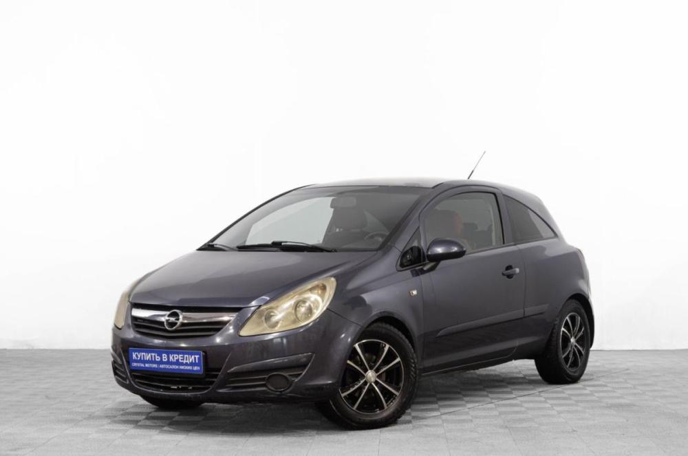 Opel Corsa D Барнаул  - изображение 4