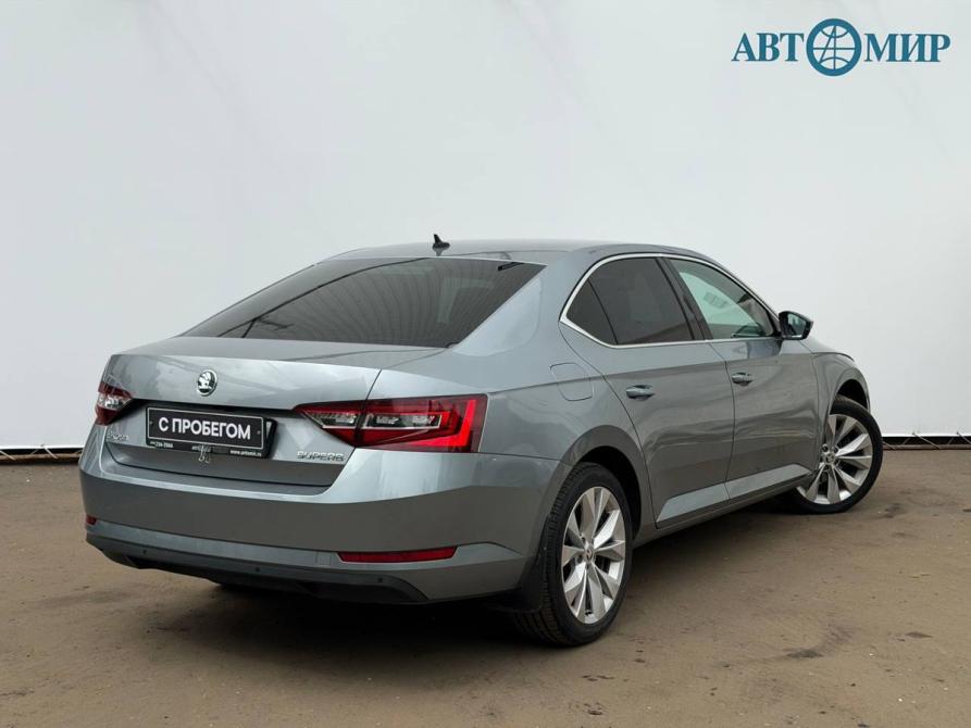 Skoda Superb III Москва  - изображение 8