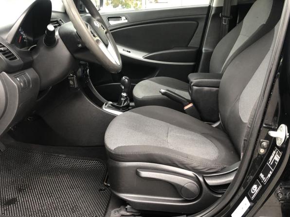 Hyundai Solaris I с пробегом 2013 года, цена 552 000 рублей, 258351 км, седан, Автокод Объявления