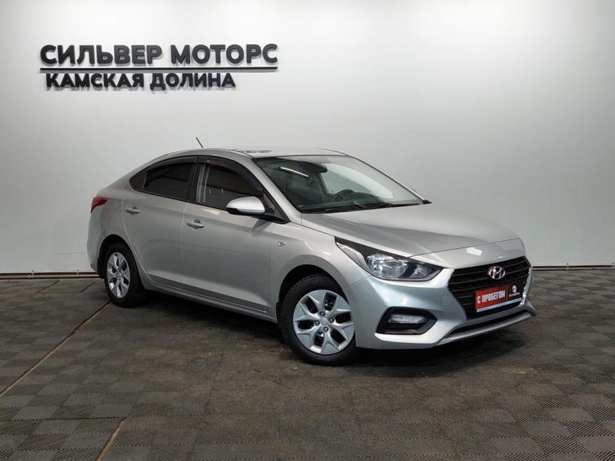 Hyundai Solaris II Пермь  - изображение 3
