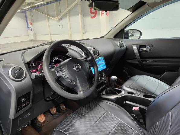 Nissan Qashqai I Рестайлинг с пробегом 2011 года, цена 920 000 рублей, 262862 км, внедорожник, Автокод Объявления