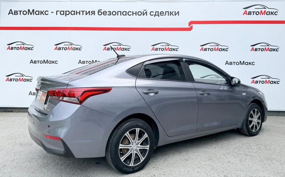 Hyundai Solaris II Тюмень  - изображение 4