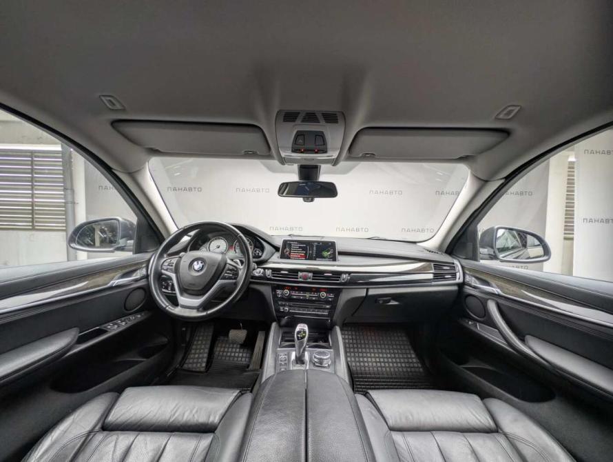 BMW X6 II (F16) Москва  - изображение 14