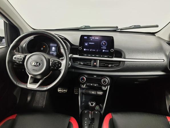 Kia Picanto III с пробегом 2021 года, цена 1 555 000 рублей, 22519 км, хэтчбек, Автокод Объявления