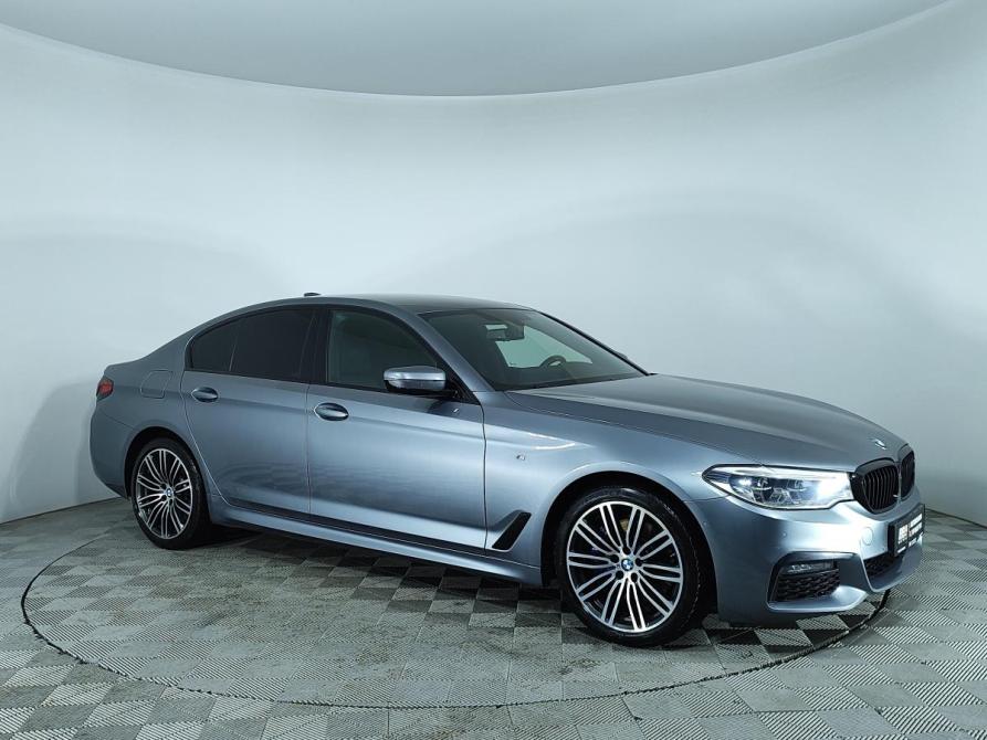 BMW 5 серии VII (G30/G31/G38) Ростов-на-Дону  - изображение 3