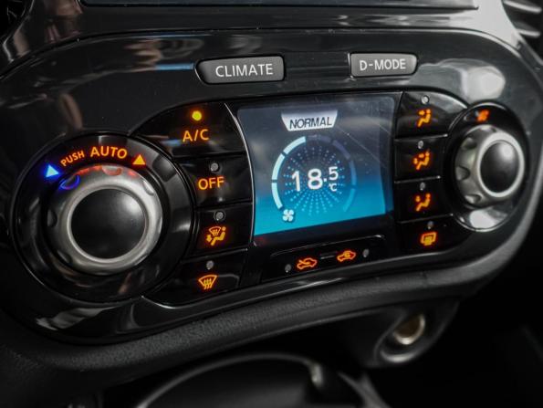 Nissan Juke I с пробегом 2012 года, цена 1 069 000 рублей, 168468 км, внедорожник, Автокод Объявления