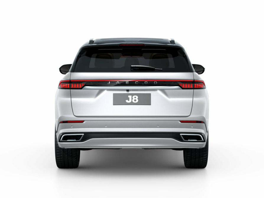 Jaecoo J8 Москва  - изображение 4