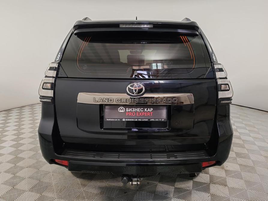 Toyota Land Cruiser Prado 150 Series Рестайлинг 3 Москва  - изображение 6