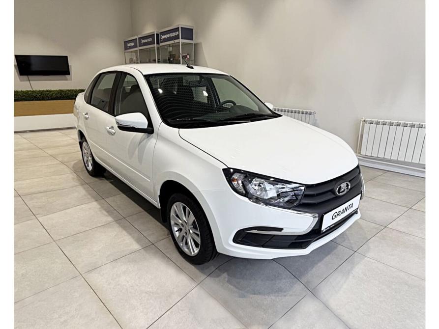 Lada (ВАЗ) Granta I Рестайлинг Ярославль  - изображение 3