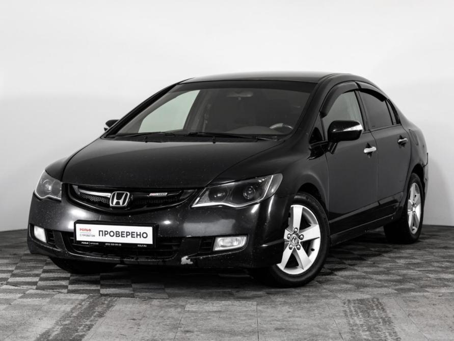Honda Civic VIII Санкт-Петербург  - изображение 1