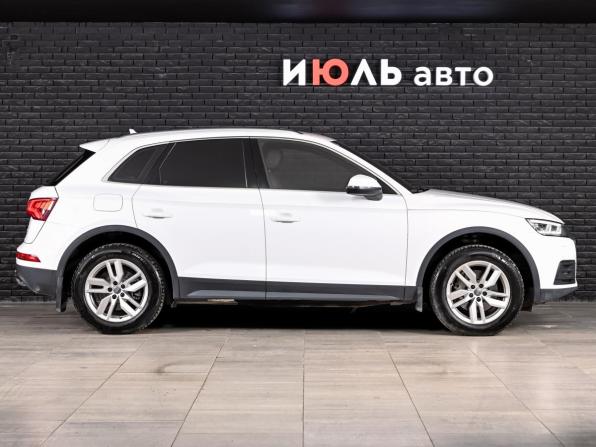 Audi Q5 II (FY) с пробегом 2018 года, цена 3 250 000 рублей, 147197 км, внедорожник, Автокод Объявления