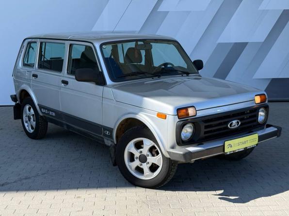 Lada (ВАЗ) 2131 (4x4) I с пробегом 2016 года, цена 700 000 рублей, 31224 км, внедорожник, Автокод Объявления