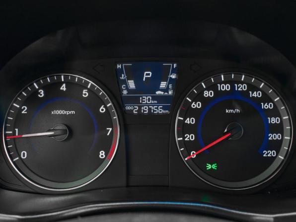 Hyundai Solaris I с пробегом 2014 года, цена 820 000 рублей, 219756 км, седан, Автокод Объявления