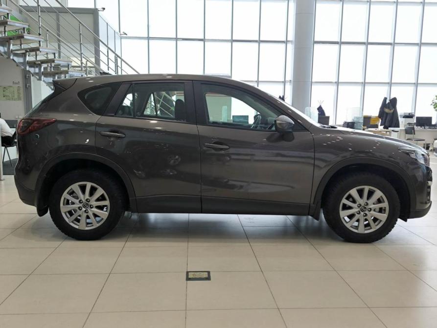Mazda CX-5 I Рестайлинг Казань  - изображение 5