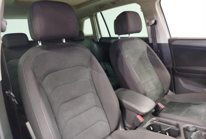 Volkswagen Tiguan II Рестайлинг с пробегом 2021 года, цена 3 267 000 рублей, 110503 км, внедорожник, Автокод Объявления